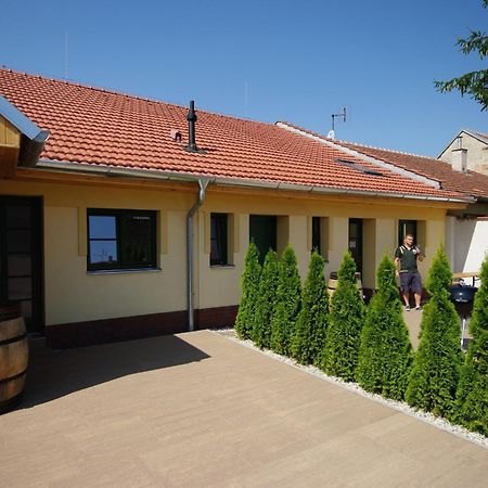 Pension Max Valtice Buitenkant foto