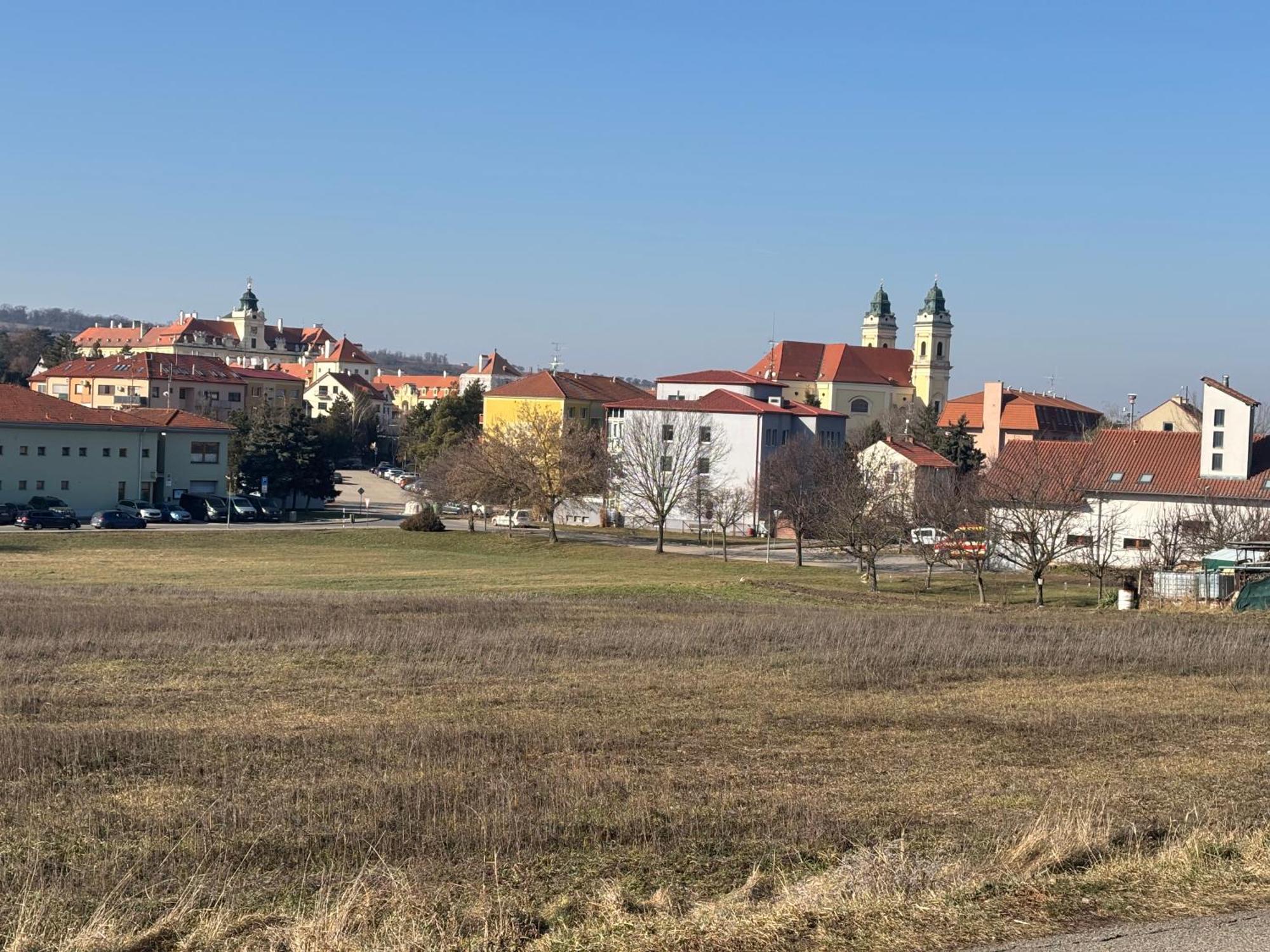 Pension Max Valtice Buitenkant foto