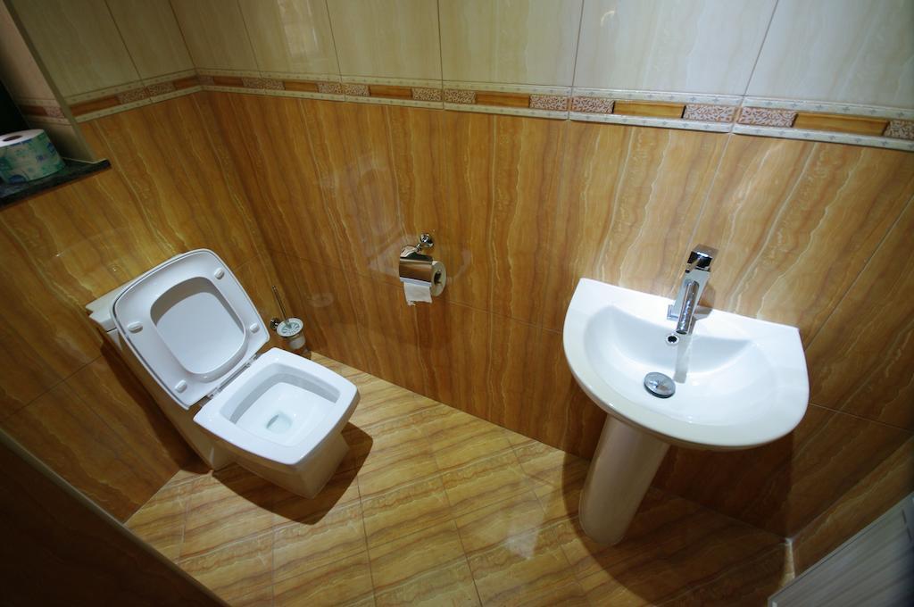 Pension Max Valtice Kamer foto